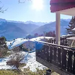 Chalet Aglaia By Interhome Crans-Montana