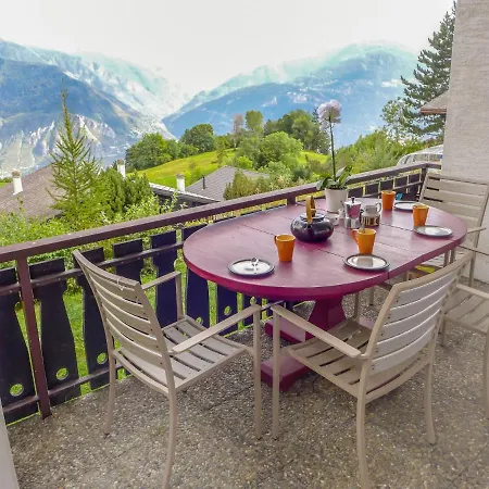 Aglaia By Interhome Chalet Crans-Montana