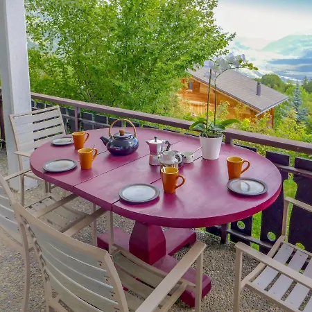 Aglaia By Interhome Chalet Crans-Montana