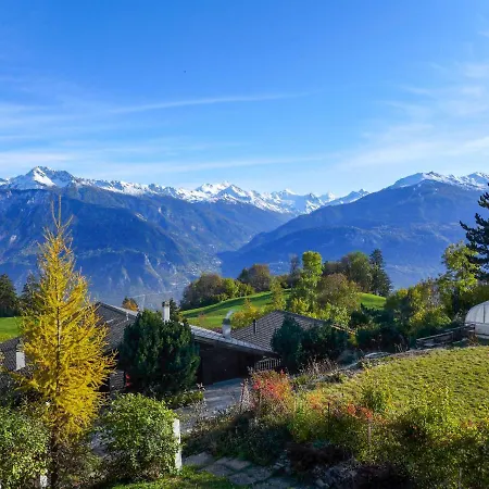 Alpstuga Aglaia By Interhome *