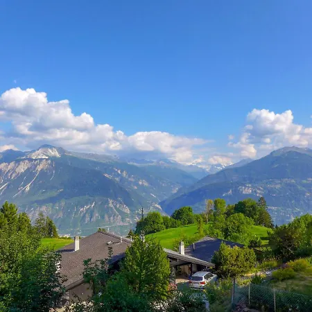 Aglaia By Interhome Chalet *