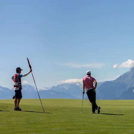 Aglaia By Interhome Crans-Montana