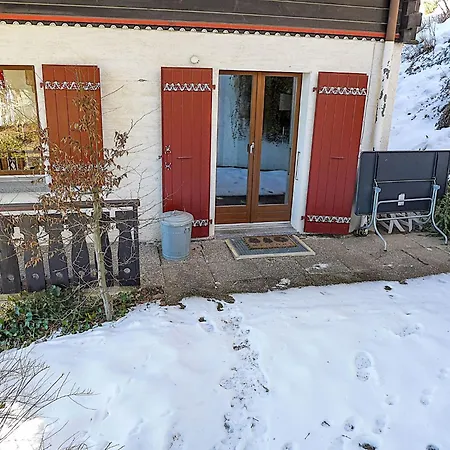 Aglaia By Interhome Alpstuga Crans-Montana