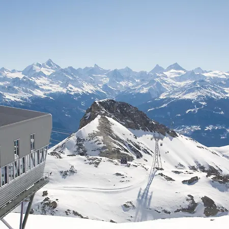 Aglaia By Interhome * Crans-Montana