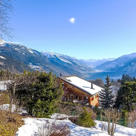 Aglaia By Interhome * Crans-Montana