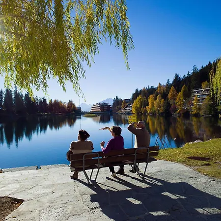 Aglaia By Interhome Chalet Crans-Montana