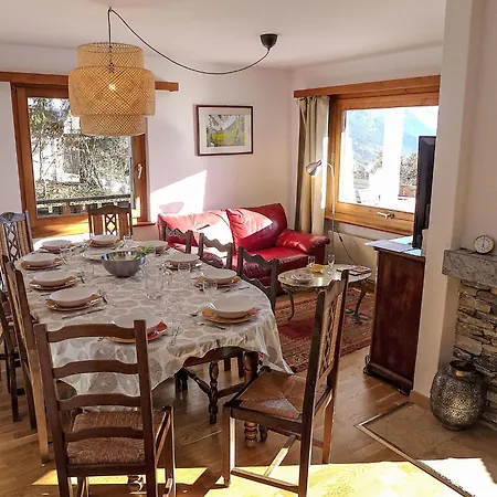 Alpstuga Aglaia By Interhome