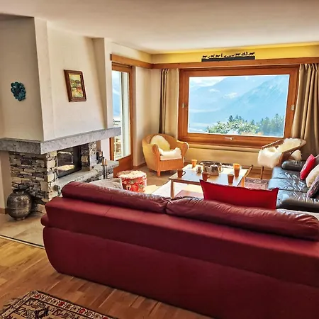 Aglaia By Interhome Crans-Montana