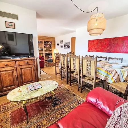 Chalet Aglaia By Interhome Crans-Montana