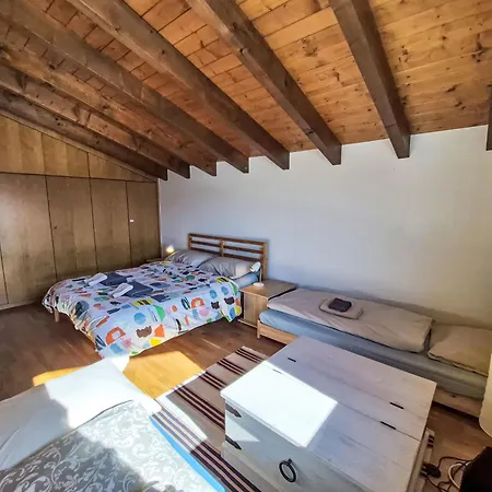 Domek alpejski Aglaia By Interhome *