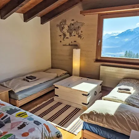 Aglaia By Interhome Domek alpejski *