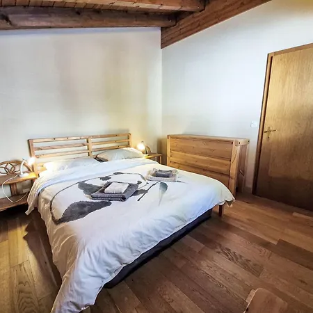 Domek alpejski Aglaia By Interhome Crans-Montana