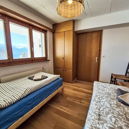 Chalet Aglaia By Interhome Crans-Montana