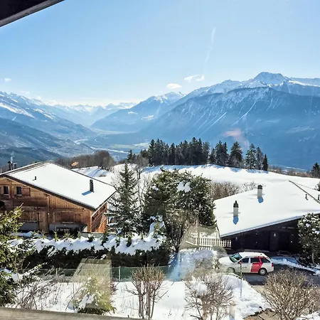 Chalet Aglaia By Interhome