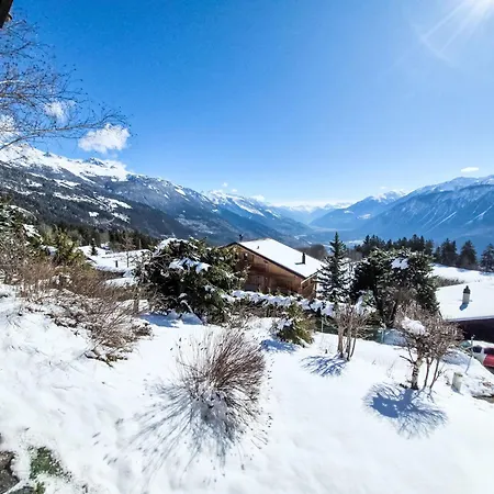 Chalet Aglaia By Interhome