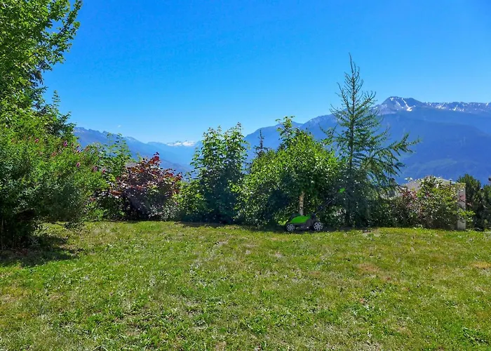 Aglaia By Interhome Crans-Montana