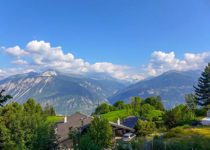 Aglaia By Interhome 木屋 *