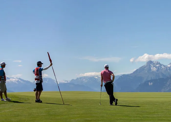 Aglaia By Interhome 克莱恩 蒙塔纳