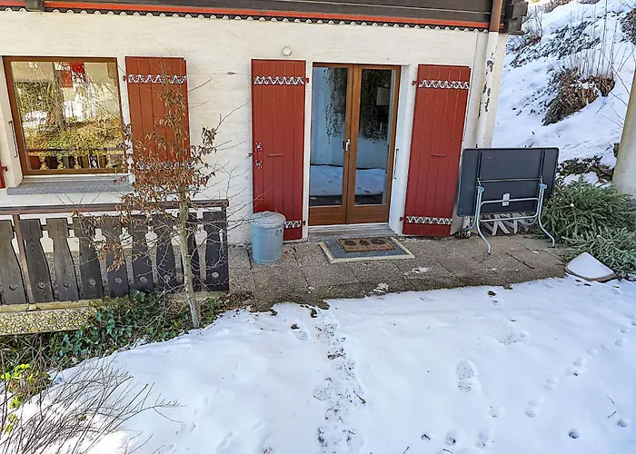 Aglaia By Interhome 木屋 克莱恩 蒙塔纳