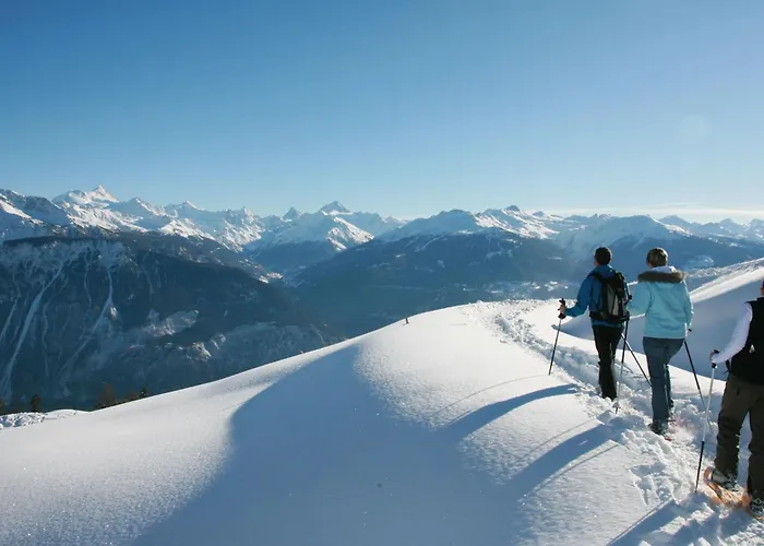Aglaia By Interhome Chalet Crans-Montana