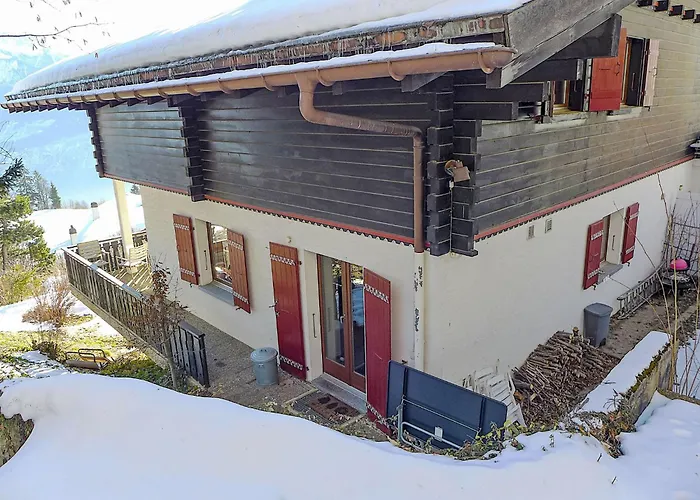 Aglaia By Interhome Chalet *