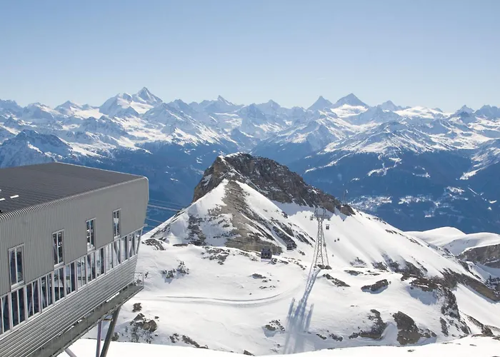 Aglaia By Interhome * Crans-Montana