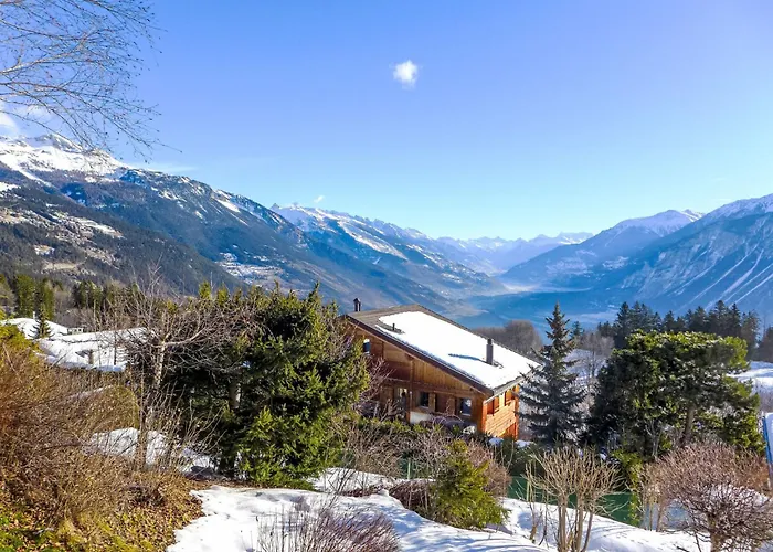 Aglaia By Interhome * 克莱恩 蒙塔纳