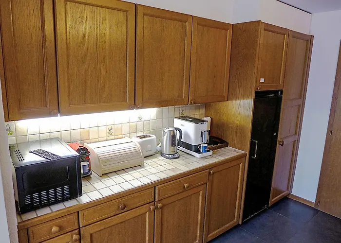 木屋 Aglaia By Interhome 克莱恩 蒙塔纳