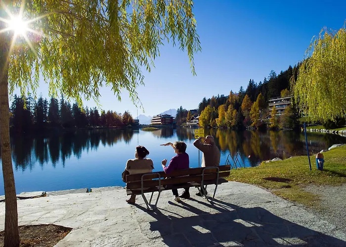 Aglaia By Interhome 木屋 克莱恩 蒙塔纳