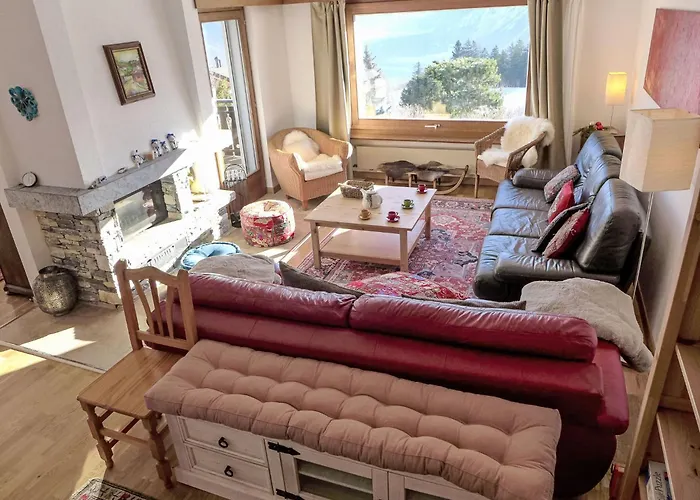 Aglaia By Interhome 木屋