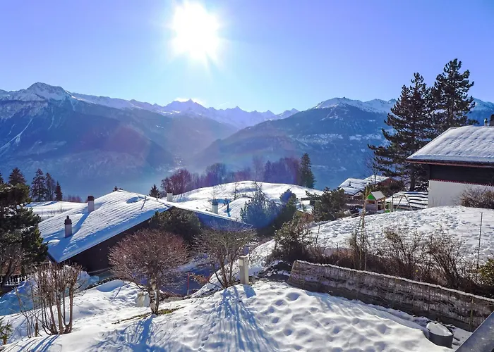 Chalet Aglaia By Interhome *