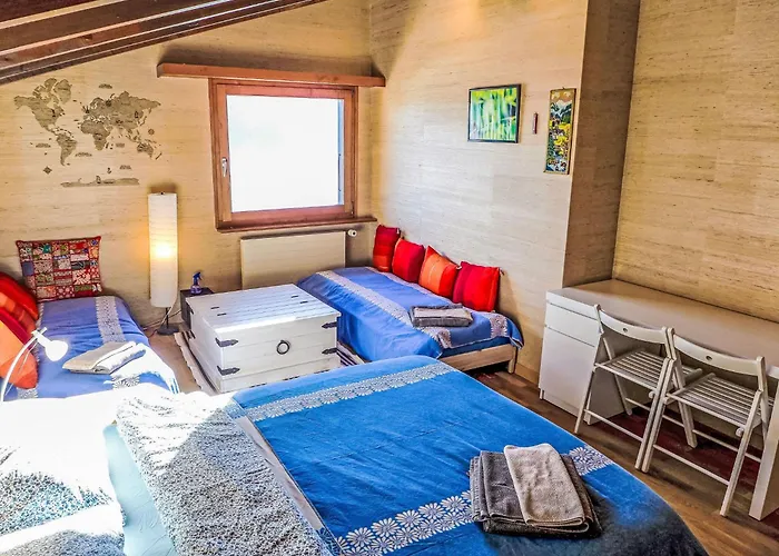 Chalet Aglaia By Interhome