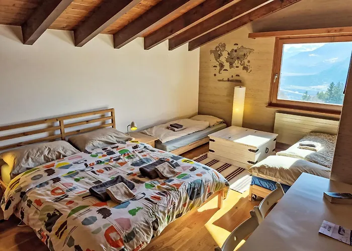 Aglaia By Interhome Chalet