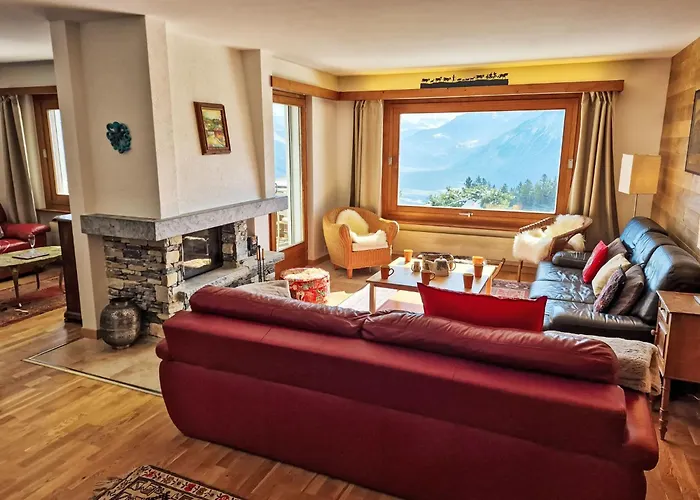Aglaia By Interhome Crans-Montana