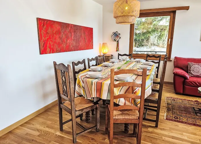 Chalet Aglaia By Interhome *