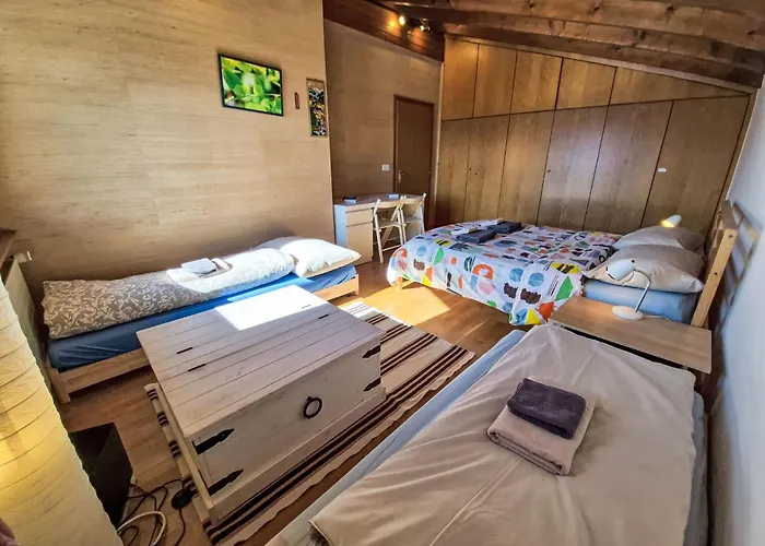 Aglaia By Interhome Chalet