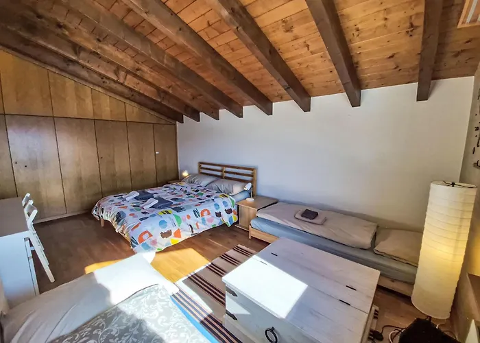 Chalet Aglaia By Interhome *