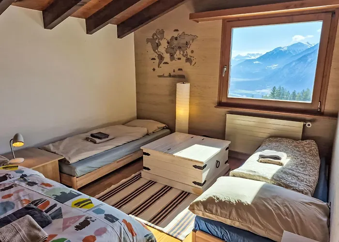 Aglaia By Interhome Chalet *