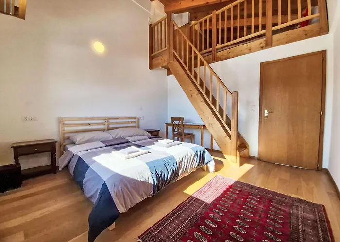 Chalet Aglaia By Interhome *