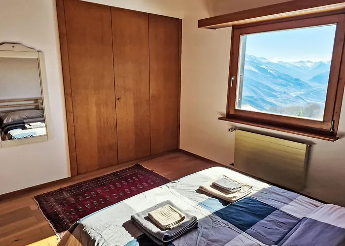 Aglaia By Interhome Crans-Montana