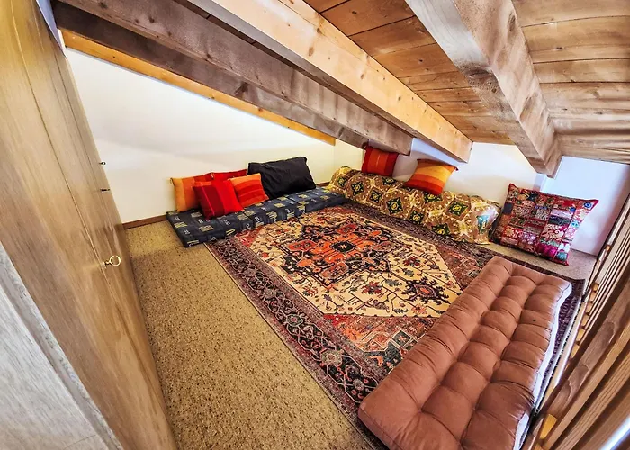 Aglaia By Interhome Chalet Crans-Montana