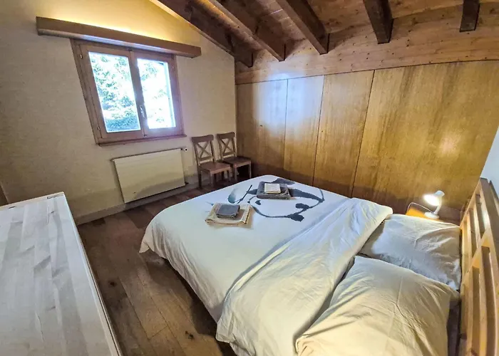 Aglaia By Interhome Chalet