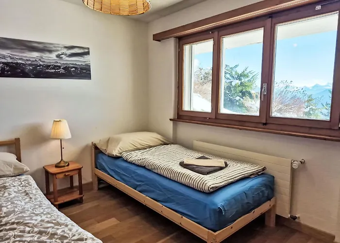 Aglaia By Interhome Chalet *