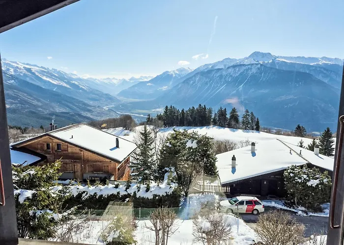 Chalet Aglaia By Interhome