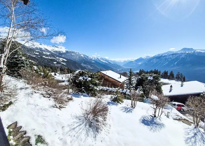 Chalet Aglaia By Interhome