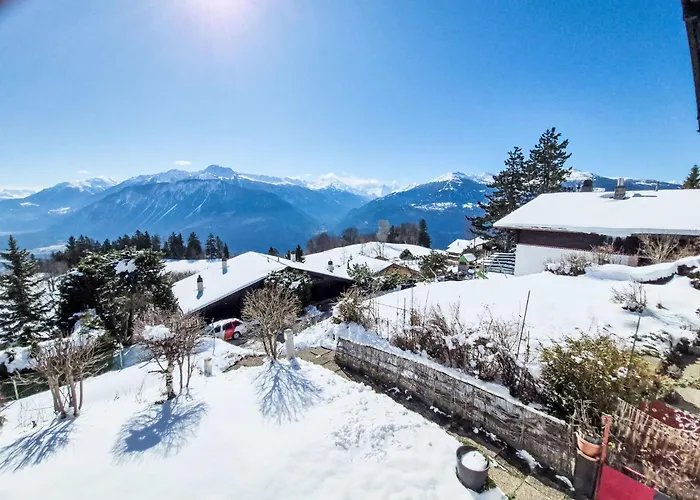 Aglaia By Interhome Chalet *