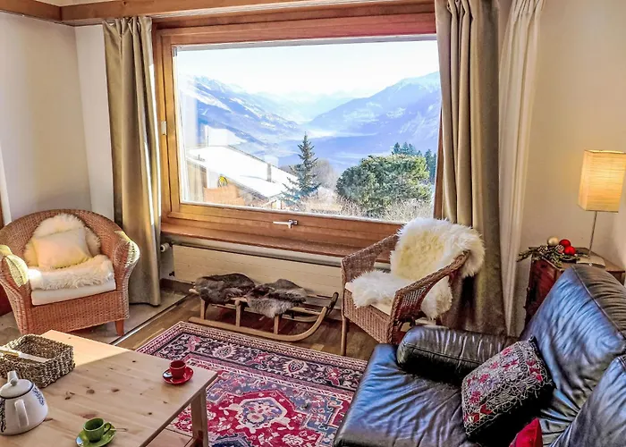 Domek alpejski Aglaia By Interhome *