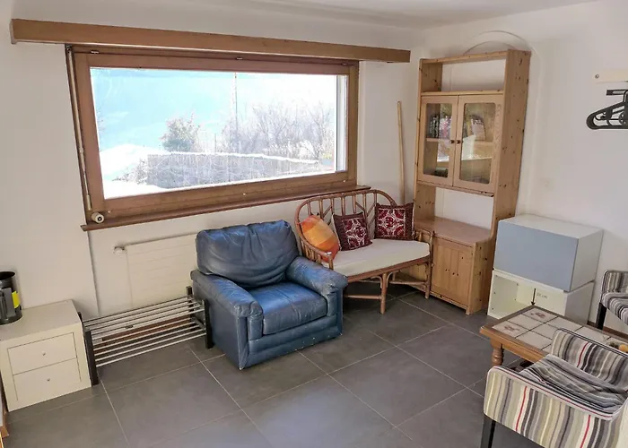 Aglaia By Interhome Domek alpejski *