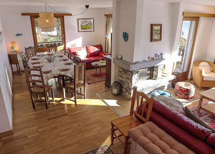 Domek alpejski Aglaia By Interhome
