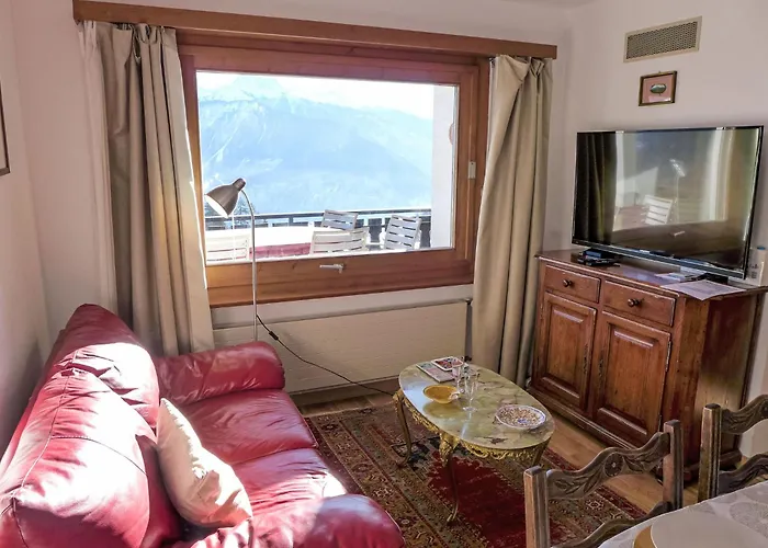 Domek alpejski Aglaia By Interhome Crans-Montana